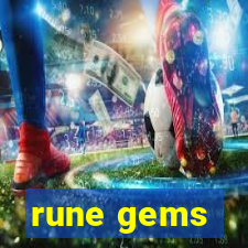 rune gems - deluxe